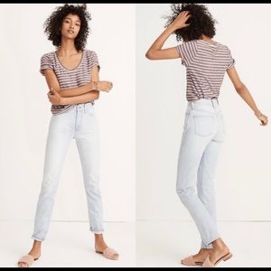 Madewell Perfect Summer Jean sz 25 EUC